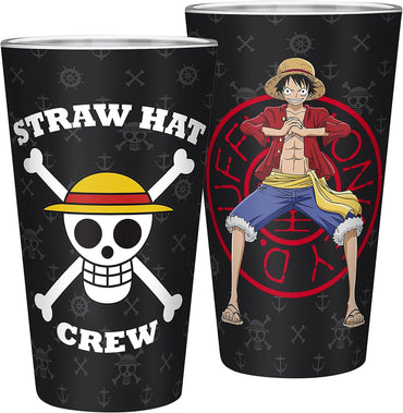 One Piece Gift Set - Cup, Pin and Note Book