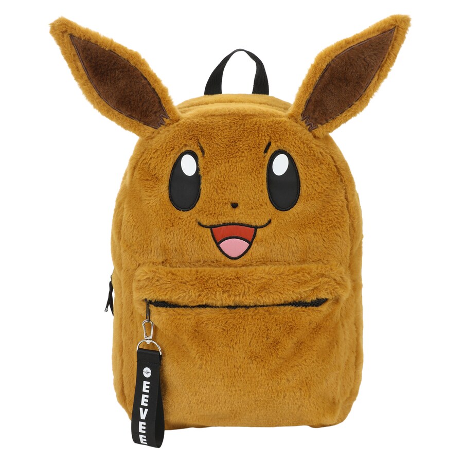 Pokemon Eevee Plush Backpack