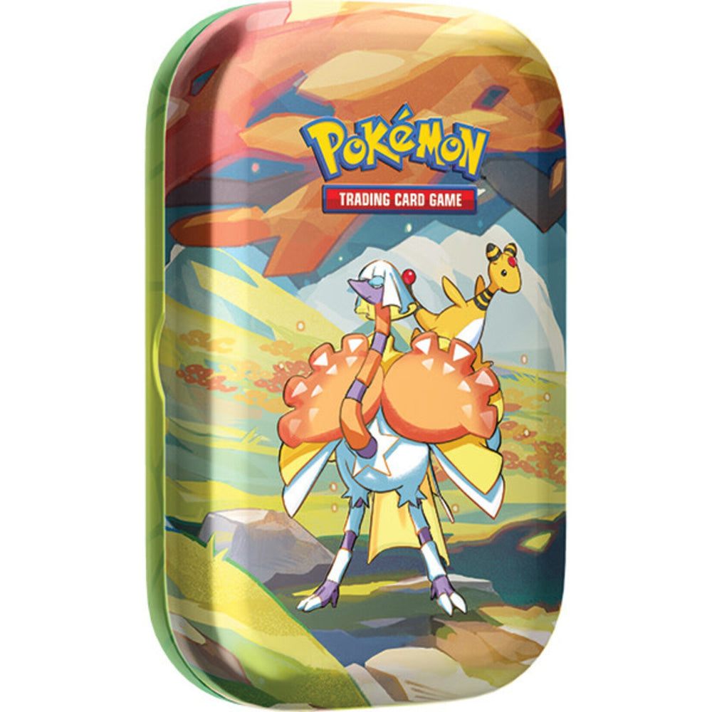 Pokemon - Paldea Tin