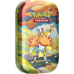 Pokemon - Paldea Tin