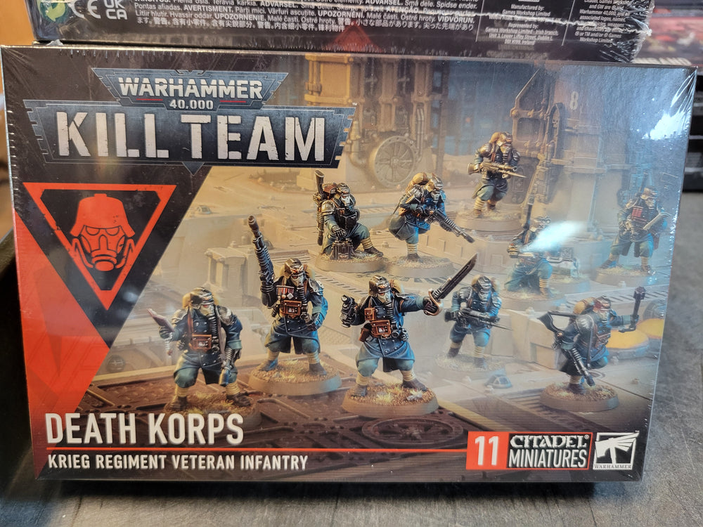 Kill Team - Death Krops