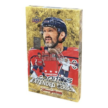 2024-25 Upper Deck Extended Series Hockey Hobby Box