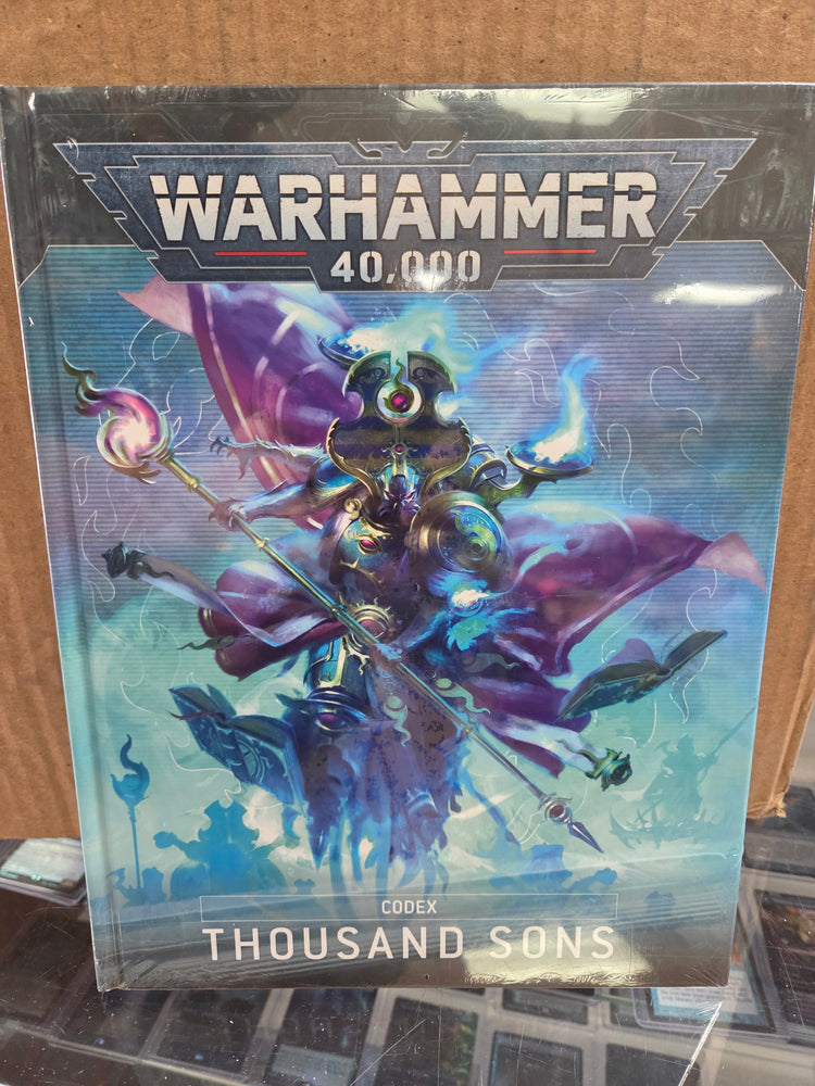 Thousand Sons - Codex