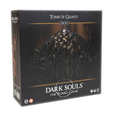 Dark Souls The Board Game - Tomb of Giants