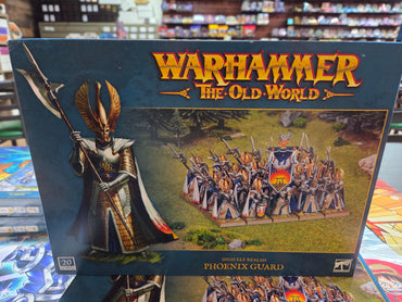 High Elf Realms - Phoenix Guard