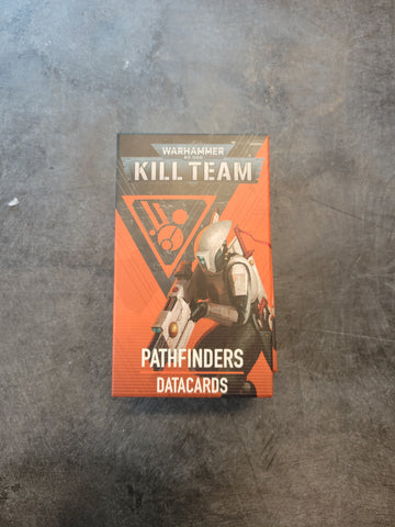 Kill Team - Datacards Pathfinders