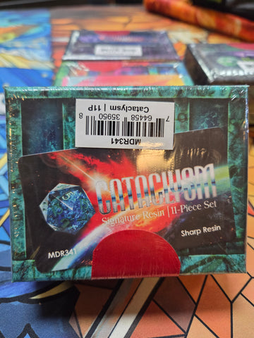 Mimic Dice - Cataclysm