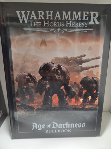 Horus Heresy - RuleBook