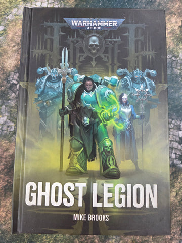 Black Library - Ghost Legion