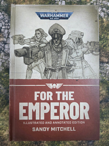 Black Library - For the Emperor HB