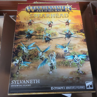 Spearhead Sylvaneth Spitewing Flight