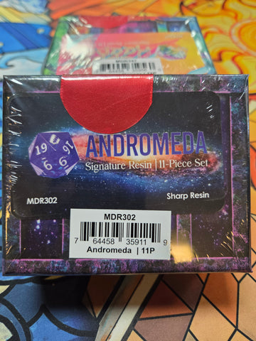 Mimic Dice - Andromeda