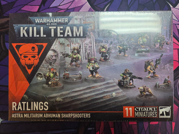 Kill Team - Ratlings