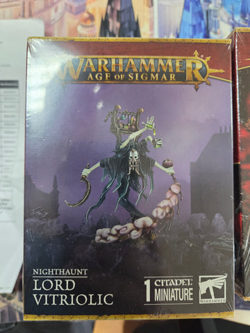 Nighthaunt - Lord Vitriolic