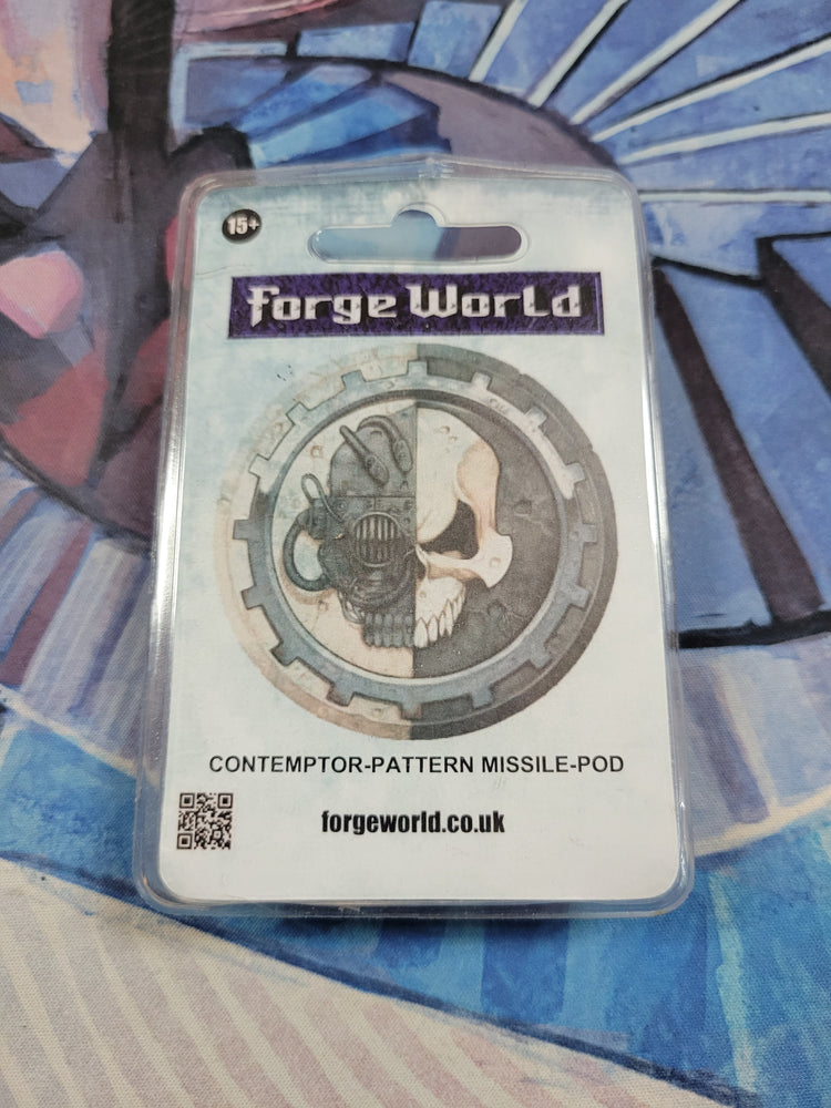 Contemptor Pattern Missle Pod