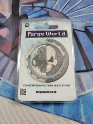 Contemptor Pattern Missle Pod