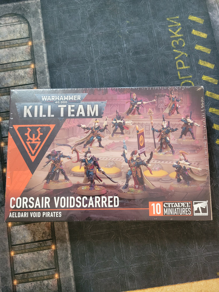 Kill Team - Corsair Voidscarred