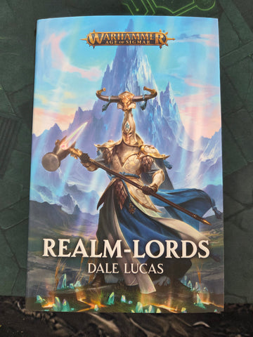 Black Library - Realm Lords