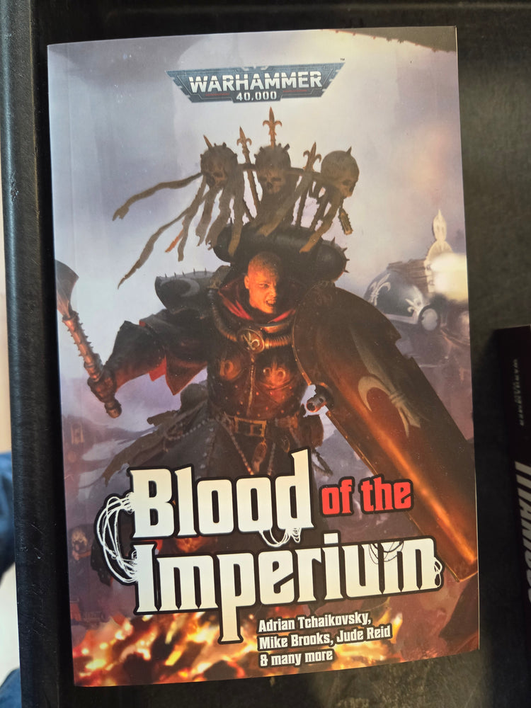 Black Library - Blood of the Imperium