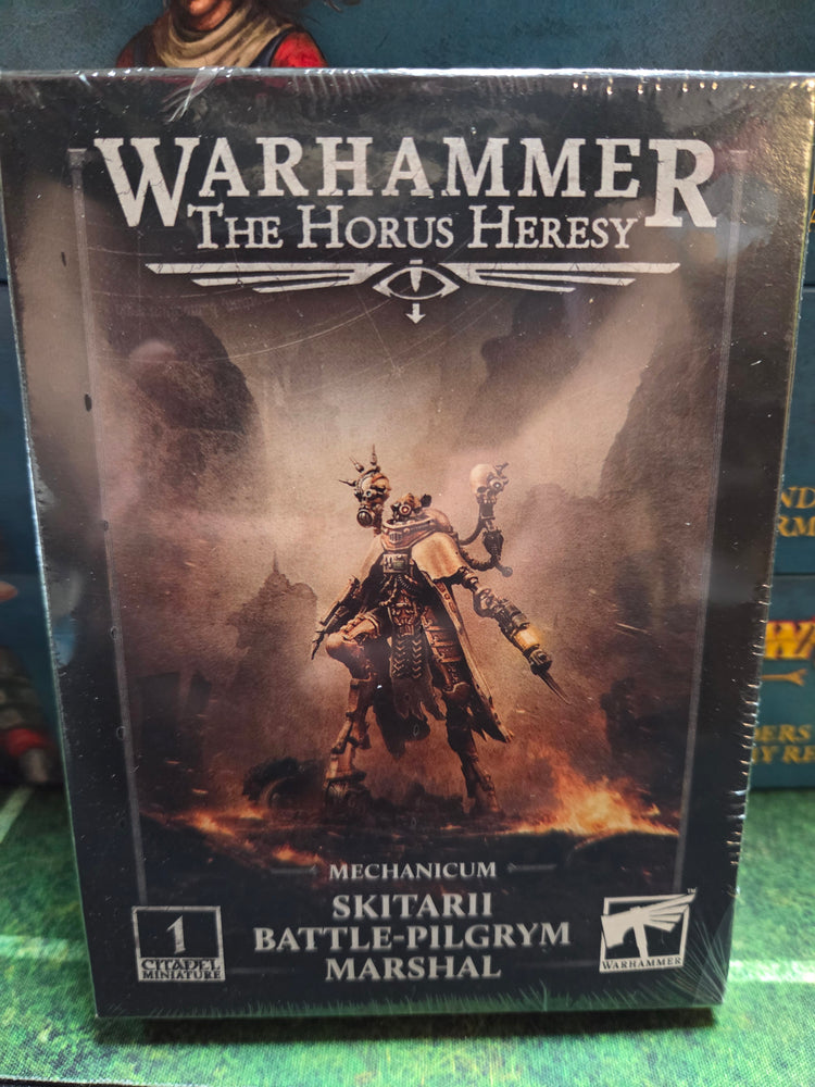 Mechanicum - Skitarii Battle Pilgrym Marshal