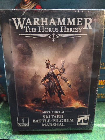 Mechanicum - Skitarii Battle Pilgrym Marshal