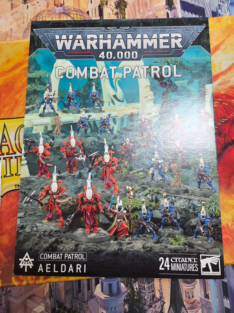 Aeldari - Combat Patrol