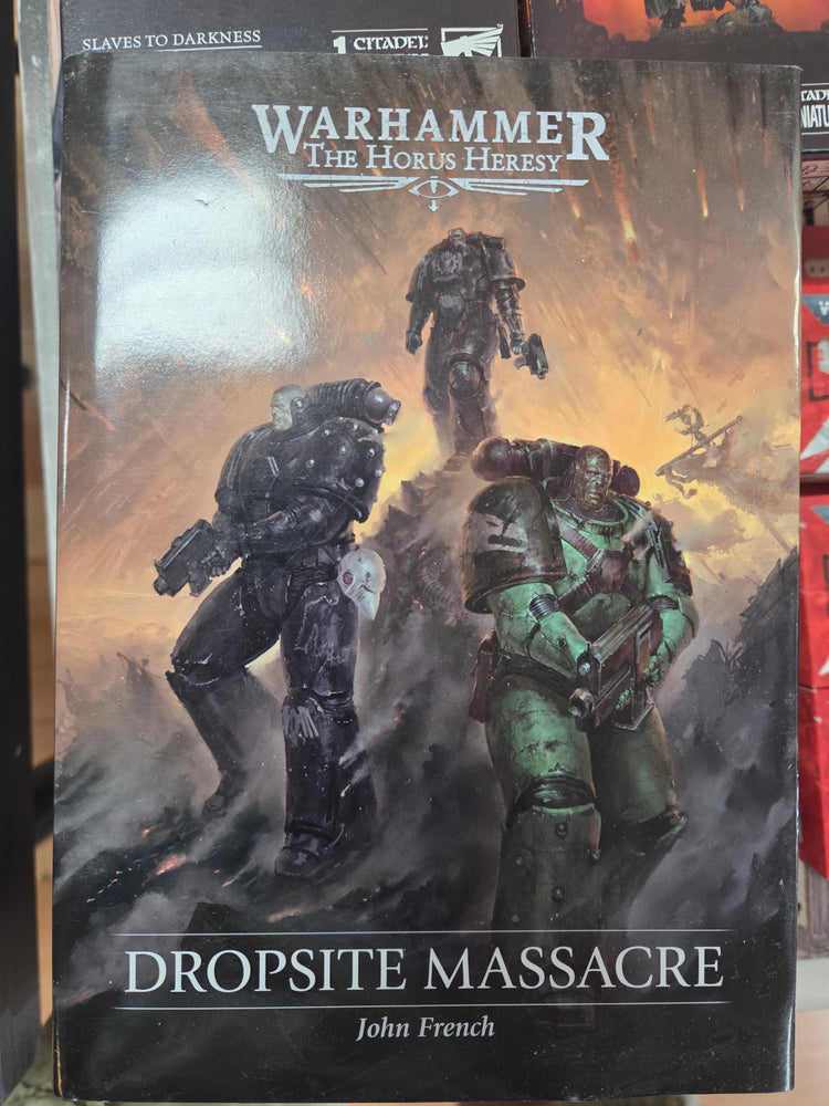 Black Library - Dropsite Massacre