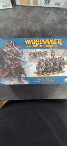 Warriors of Chaos: Chaos Knights