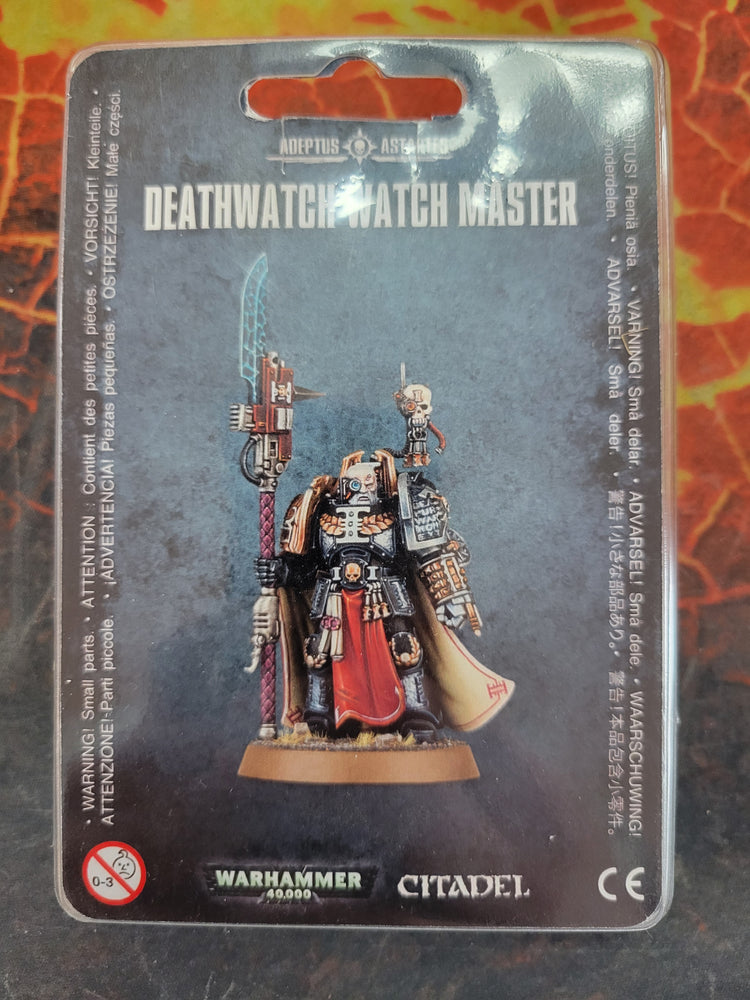 Deathwatch - Watch Master