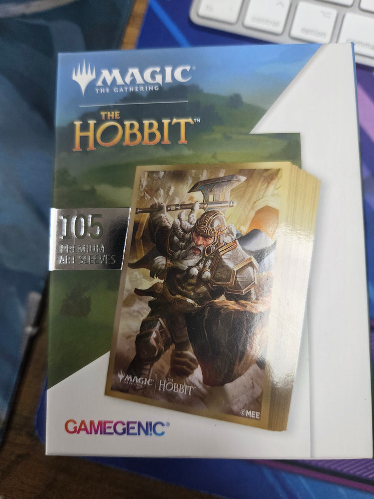 Gamegenic Premium Sleeves - Thorin Mountain King