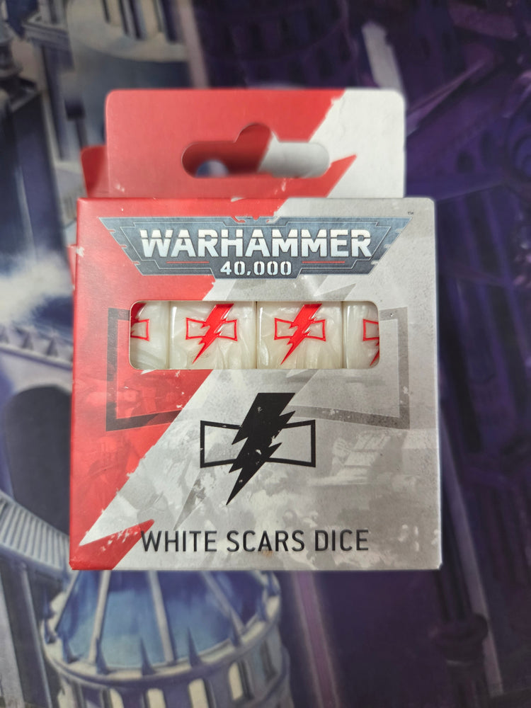 White Scars - Dice