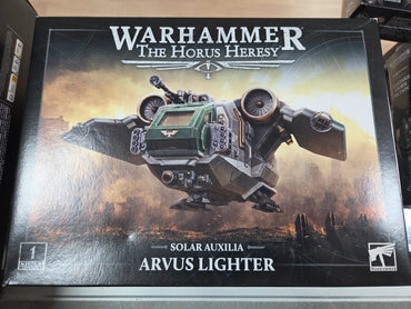 Solar Auxilia - Arvus Lighter