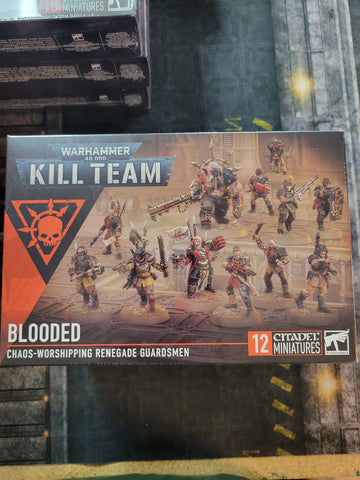 Kill Team - Blooded