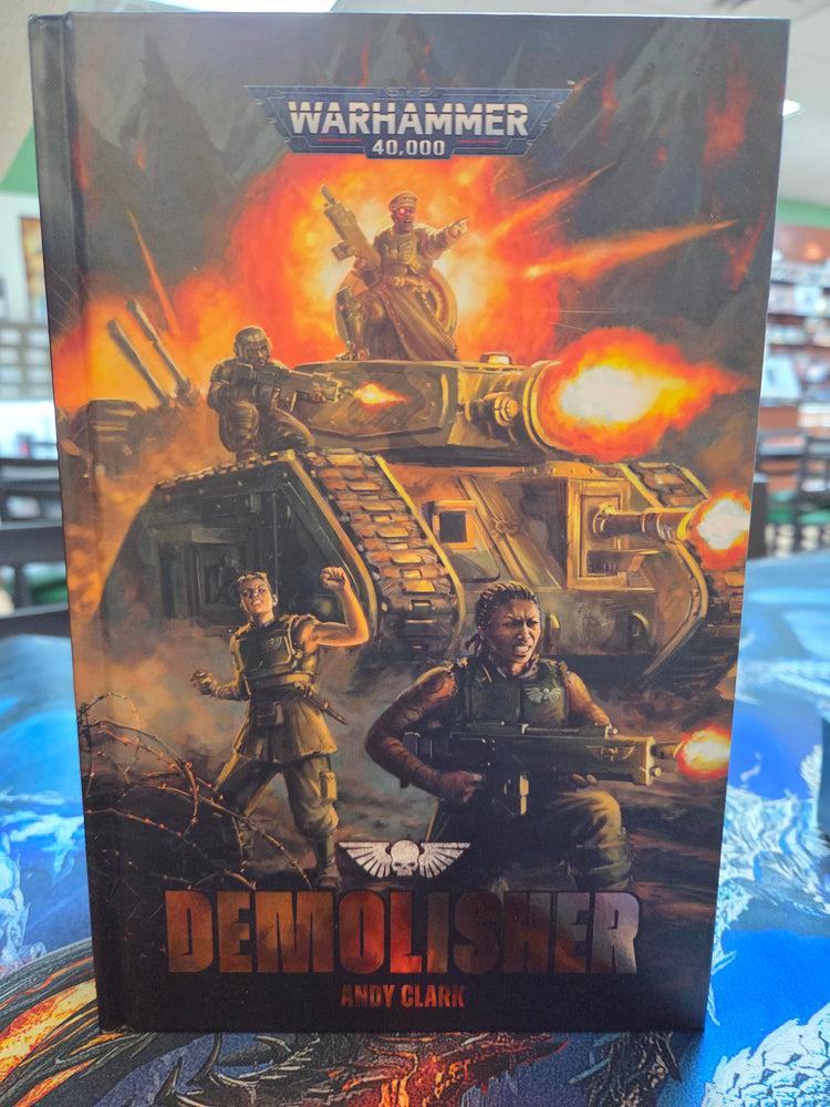 Black Library - Demolisher