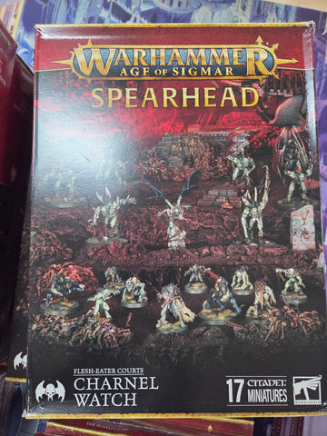 Flesh Eater Courts- Spearhead