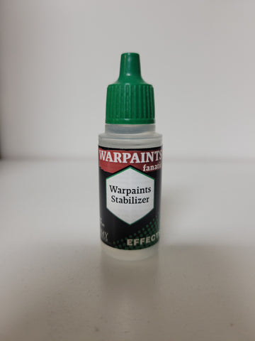 Army Painter - Fanatic Warpaints Stabilizer