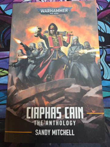 Black Library - Ciaphas Cain the Anthology