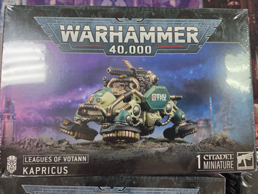 Leagues of Votann - Kapricus