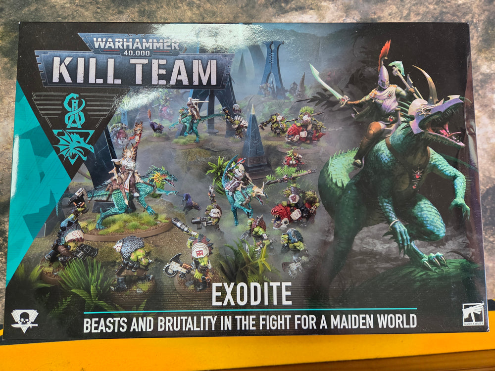 Kill Team - Exodite