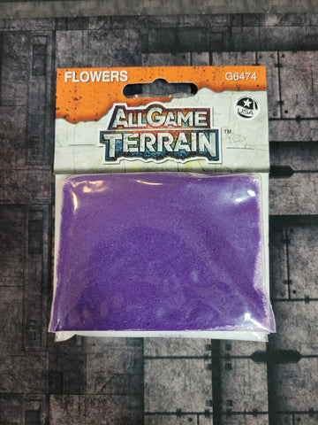 All Game Terrain - Flowers
