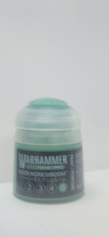 Green Morkshroom 5:Warhammer Tone Pro
