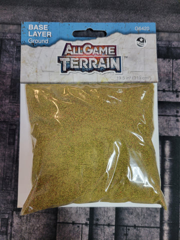 All Game Terrain - Base Layer Ground