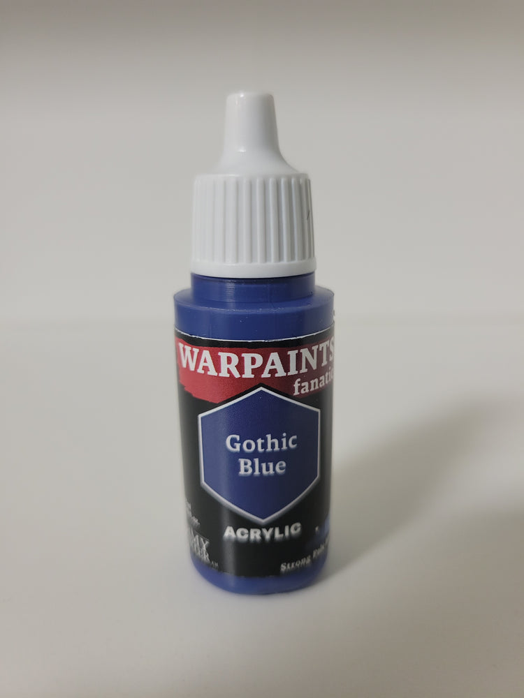 Army Painter - Fanatic Gothic Blue