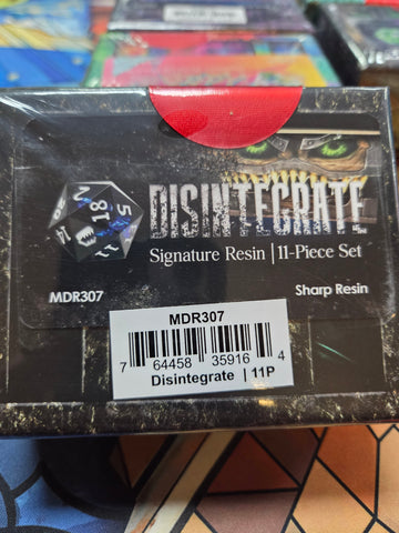 Mimic Dice - Disintegrate