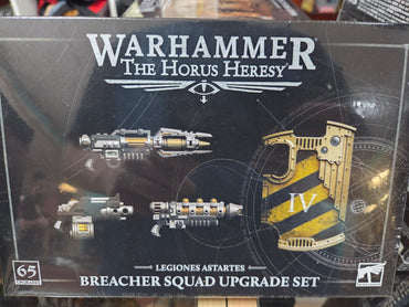 Legiones Astartes - Breacher Squad Upgrade Set