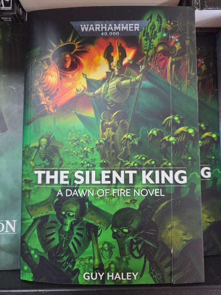 Black Library - The Silent King