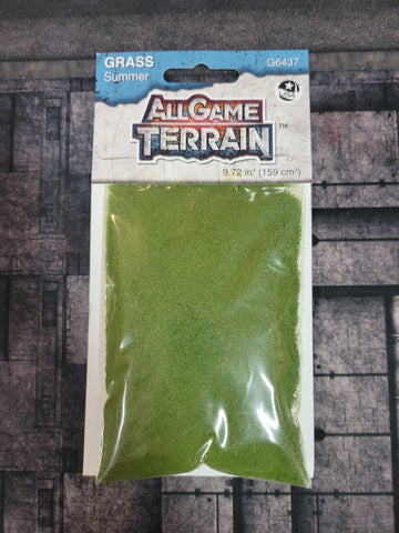 All Game Terrain - Grass Summer