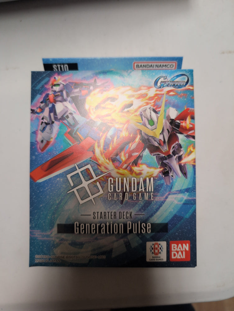 Gundam TCG ST10