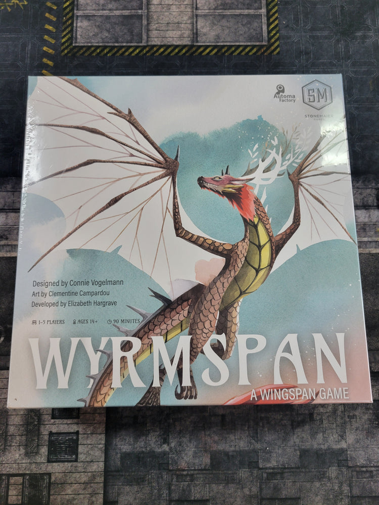 Wyrmspan