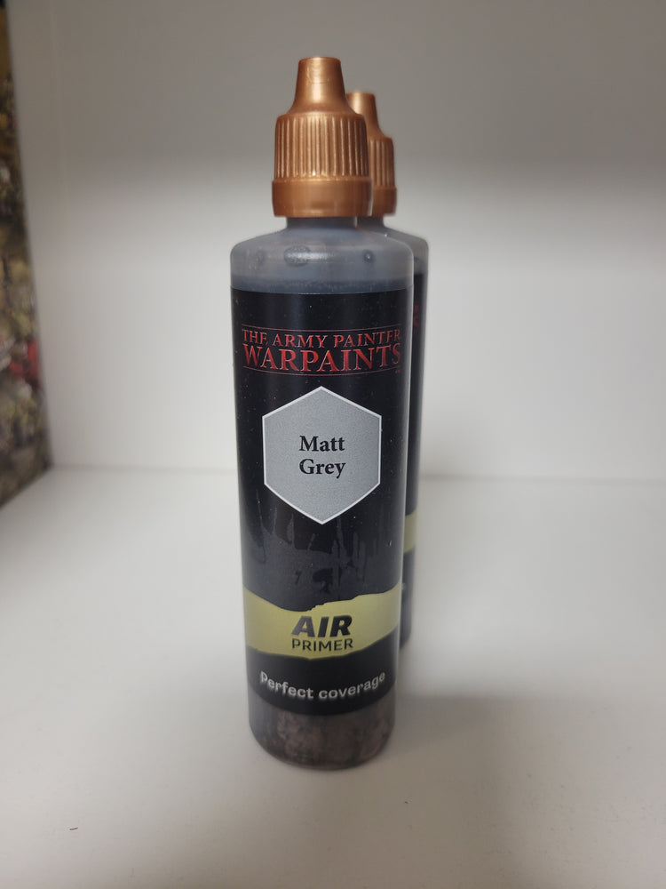 Army Painter - Air Primer Matt Grey